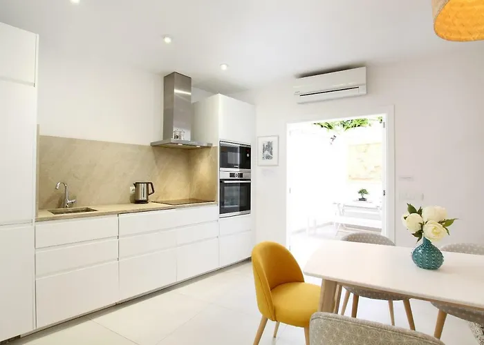 Dom wakacyjny Townhouse